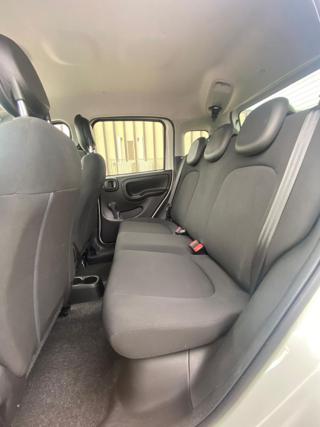 FIAT Panda Cross usata, con Android Auto