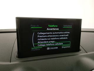 AUDI A3 usata, con Volante in pelle