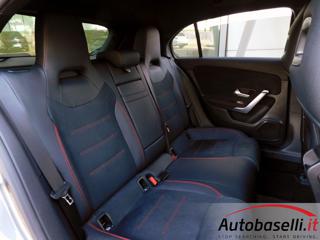 MERCEDES-BENZ A 180 usata, con Sistema di navigazione