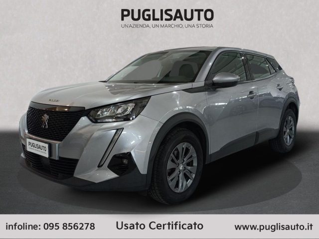 PEUGEOT 2008 usata, con Airbag laterali