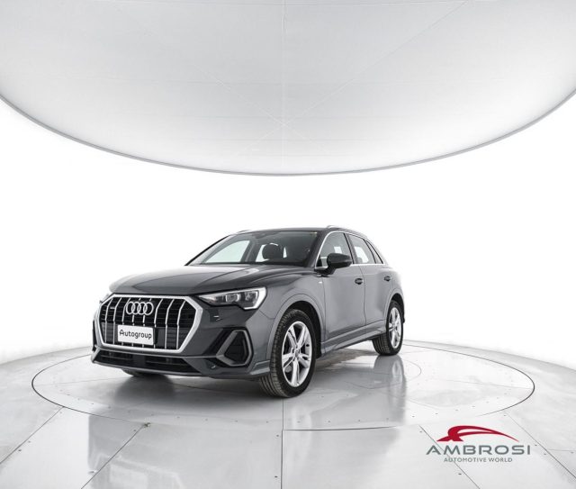 AUDI Q3 usata 0
