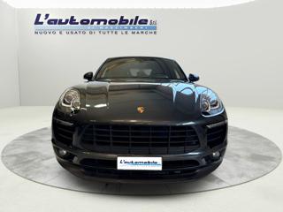 PORSCHE Macan usata, con Airbag laterali