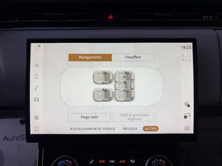 LAND ROVER Range Rover Sport usata, con Sedile posteriore sdoppiato