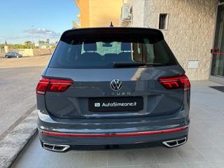 VOLKSWAGEN Tiguan usata, con Autoradio