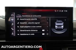 AUDI A4 usata, con Fari LED