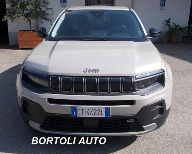 JEEP Avenger usata, con Airbag