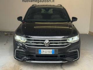 VOLKSWAGEN Tiguan usata, con Servosterzo
