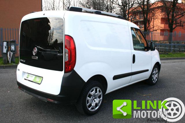 FIAT Doblo usata, con Controllo trazione