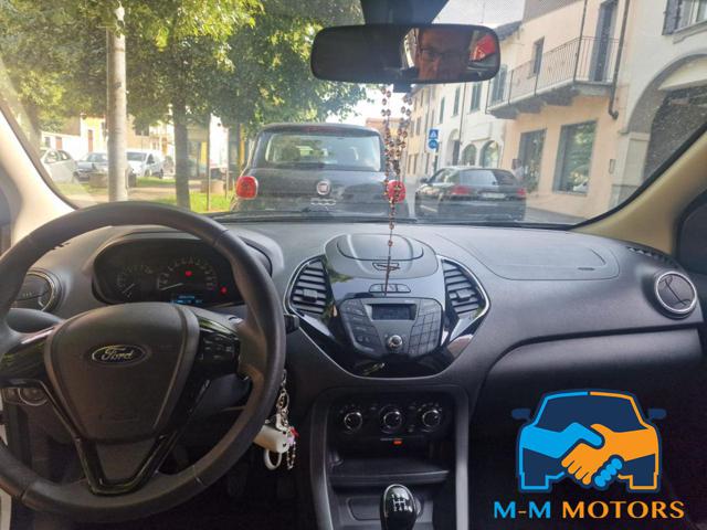 FORD Ka+ usata, con Bluetooth