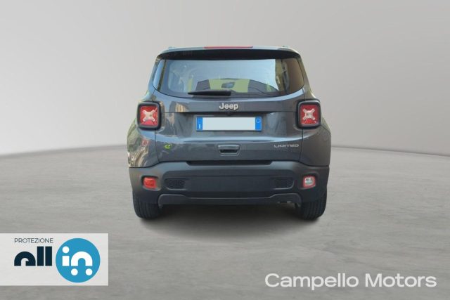 JEEP Renegade usata 3