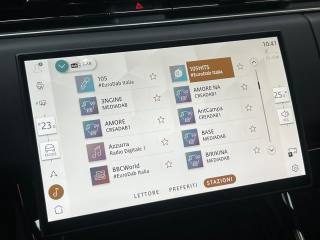 LAND ROVER Range Rover Sport usata, con Immobilizzatore elettronico