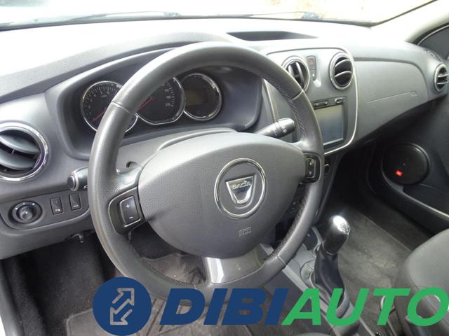 DACIA Sandero usata, con Filtro antiparticolato