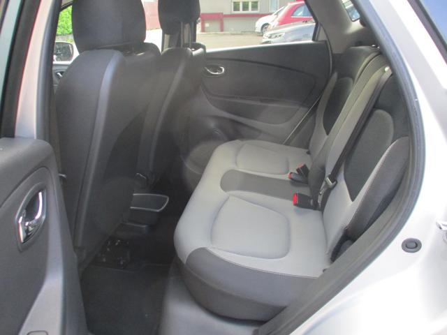 RENAULT Captur usata, con Climatizzatore