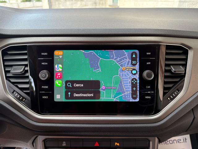 VOLKSWAGEN T-Roc usata, con Park Distance Control