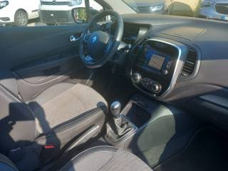 RENAULT Captur usata, con Fendinebbia