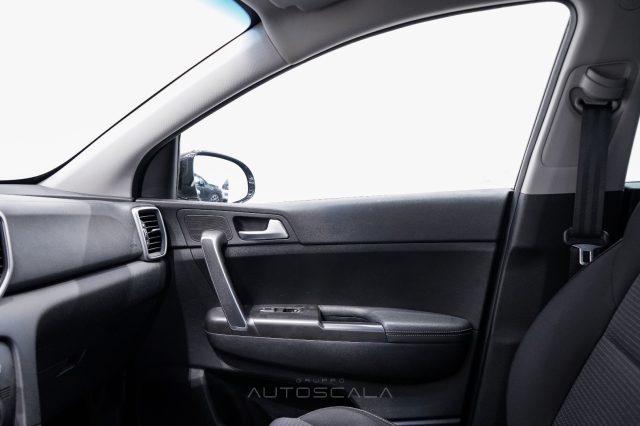 KIA Sportage usata, con Touch screen