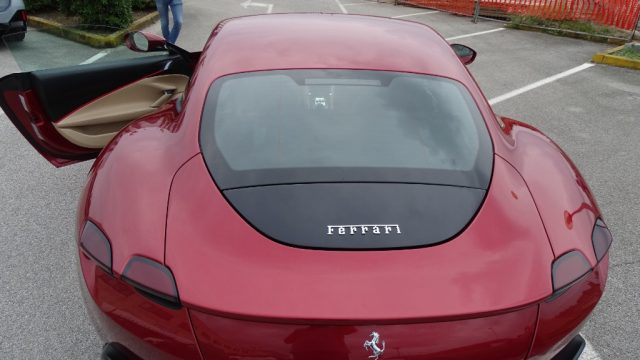 FERRARI Roma usata 40