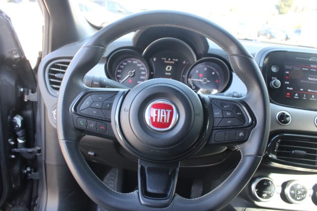 FIAT 500X usata, con ESP