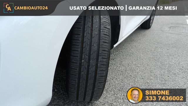FORD Fiesta usata, con Immobilizzatore elettronico