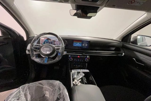 HYUNDAI Tucson usata, con Fendinebbia