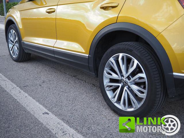VOLKSWAGEN T-Roc usata, con Controllo trazione