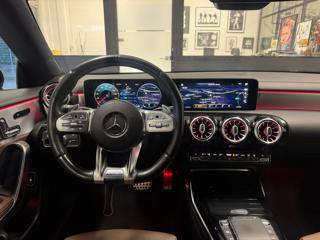 MERCEDES-BENZ CLA 35 AMG usata, con Cerchi in lega
