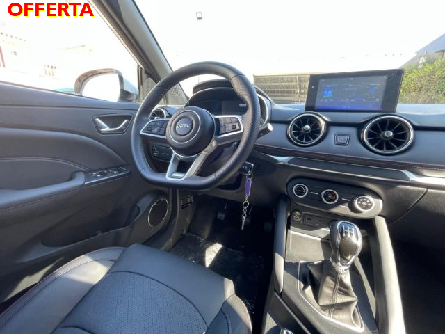 DFSK Glory 500 usata, con Volante multifunzione