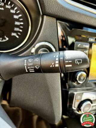NISSAN X-Trail usata, con Touch screen