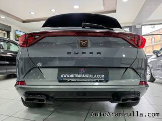 CUPRA Formentor usata, con Leve al volante