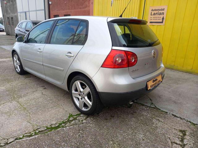 VOLKSWAGEN Golf usata, con Alzacristalli elettrici