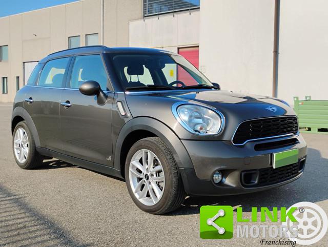 MINI Countryman usata, con Cruise Control