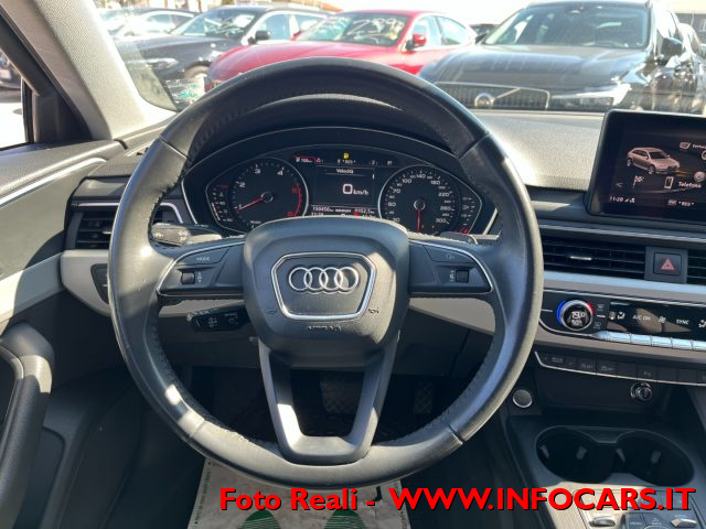 AUDI A4 usata, con Cruise Control