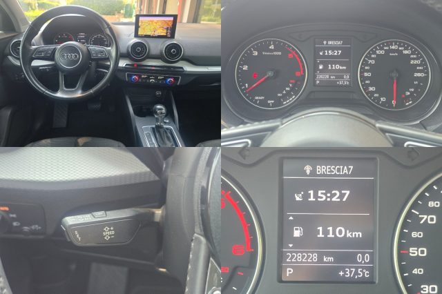 AUDI Q2 usata, con Alzacristalli elettrici