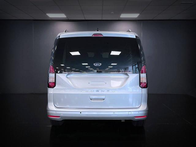 FORD Tourneo Connect usata, con Autoradio