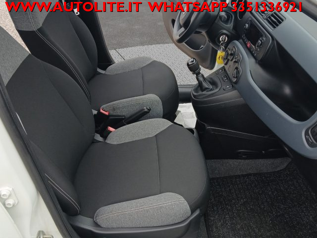 FIAT Panda usata, con MP3