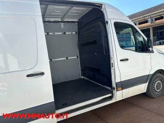 MERCEDES-BENZ Sprinter usata, con Bluetooth