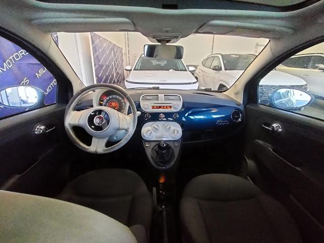 FIAT 500 usata, con Specchietti laterali elettrici