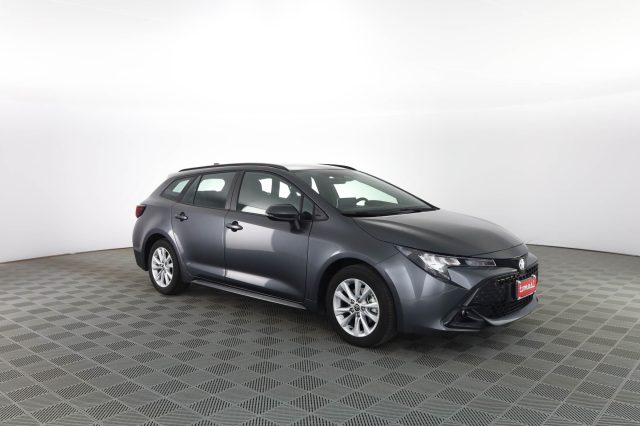 TOYOTA Corolla usata 1