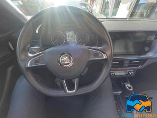 SKODA Scala usata, con Controllo automatico clima