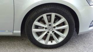VOLKSWAGEN Passat usata, con Lettore CD