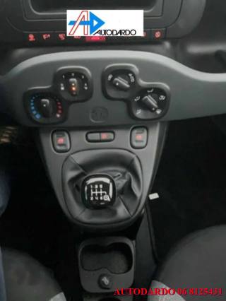 FIAT Panda usata, con Climatizzatore