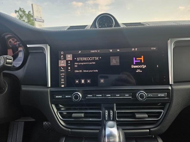 PORSCHE Macan usata, con Filtro antiparticolato