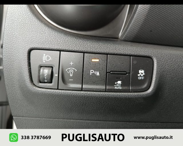 HYUNDAI Kona usata, con Sedile posteriore sdoppiato