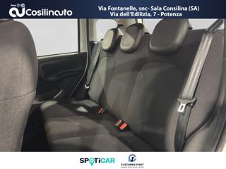 FIAT Panda usata, con Climatizzatore