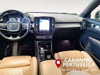 VOLVO XC40 usata, con Climatizzatore