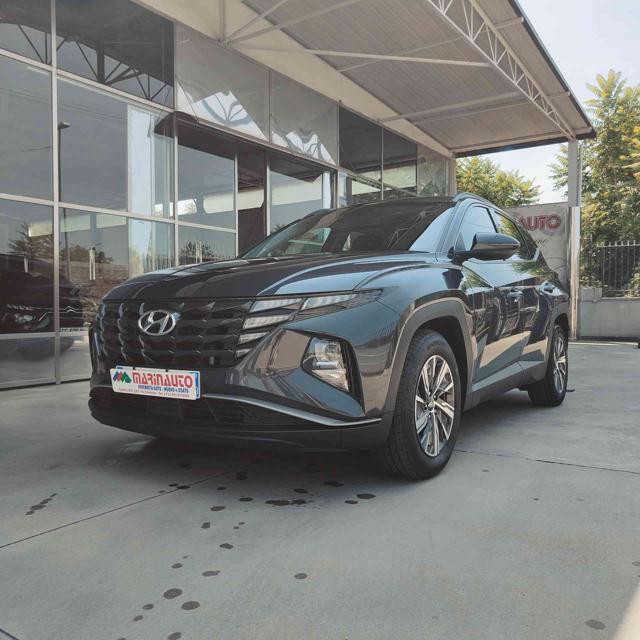 HYUNDAI Tucson usata, con ABS