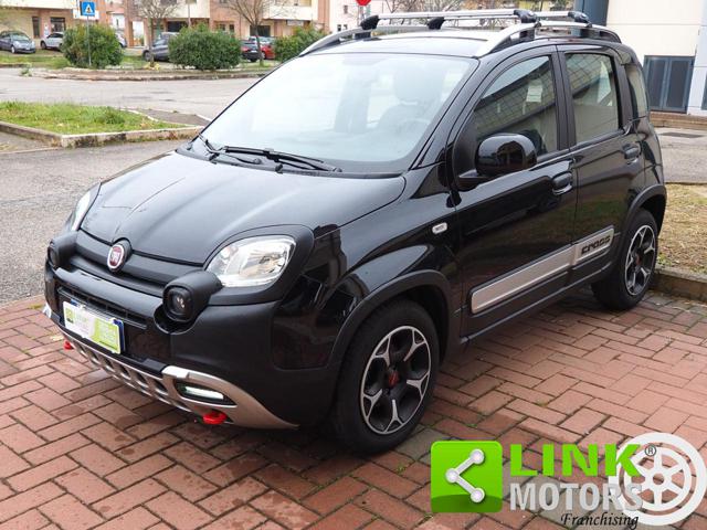 FIAT Panda Cross usata, con ABS