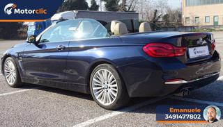 BMW 420 usata, con Airbag Passeggero