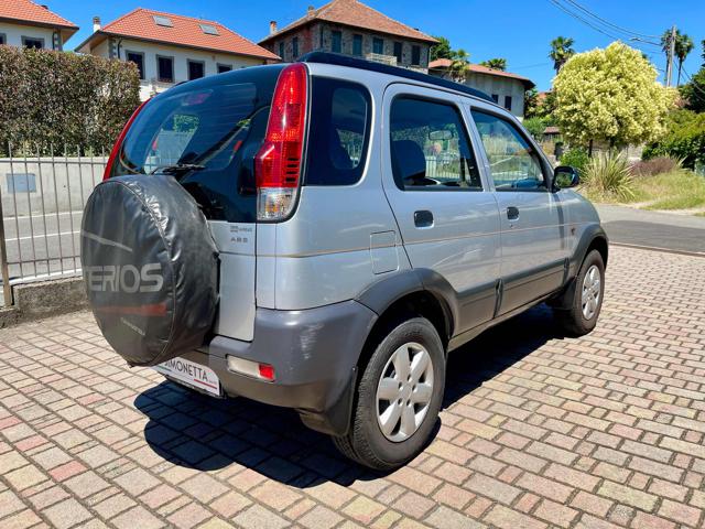 DAIHATSU Terios usata, con Alzacristalli elettrici