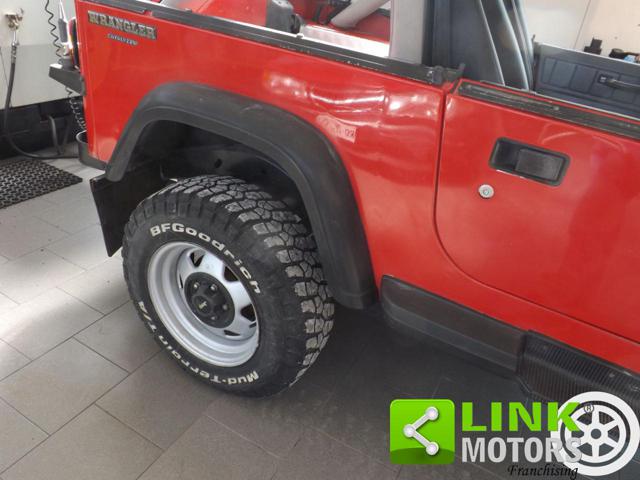 JEEP Wrangler usata 42